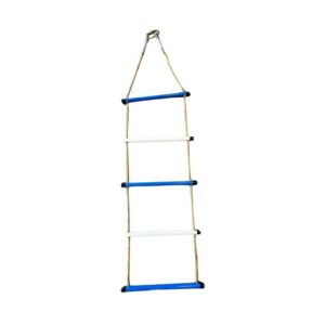 ESCADA SUSPENSA ALUMINIO