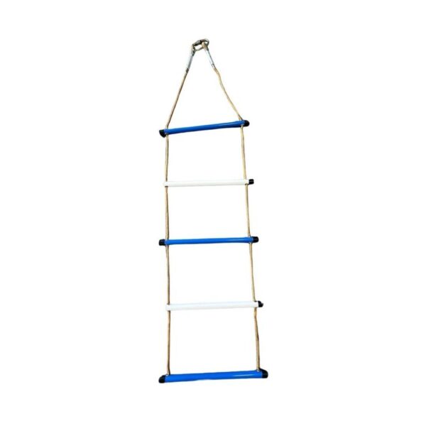ESCADA SUSPENSA ALUMINIO