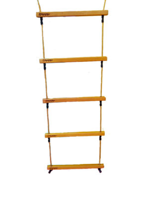 ESCADA SUSPENSA MADEIRA