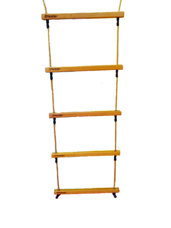 ESCADA SUSPENSA MADEIRA