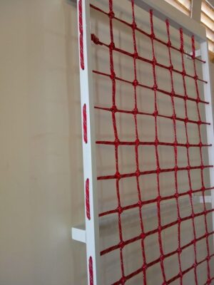 ESCALADA DE CORDA