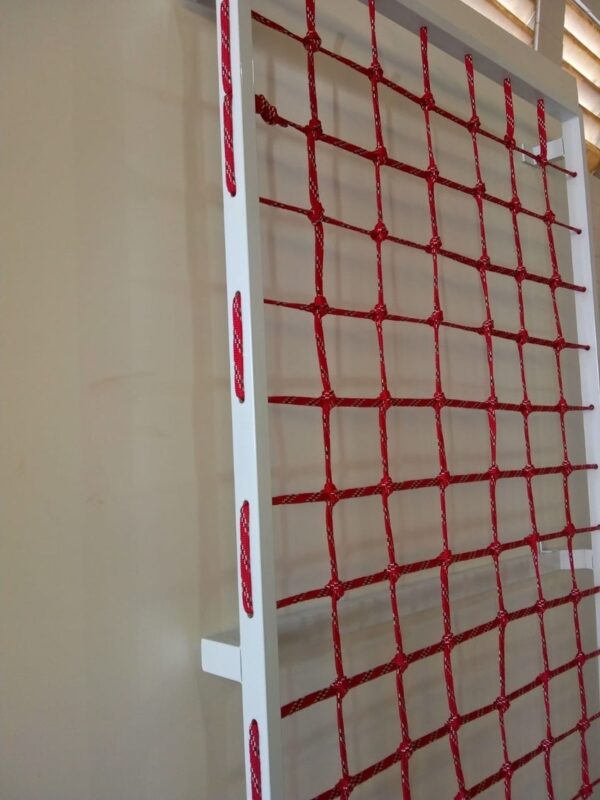 ESCALADA DE CORDA