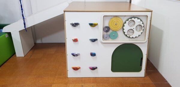 ESCORREGADOR MAGIC BOX