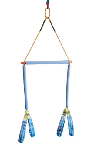 HELICÓPTERO  SUSPENSO