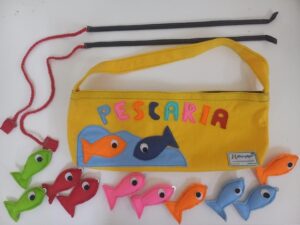 KIT FELTRO PESCARIA