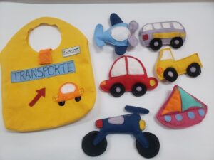KIT FELTRO TRANSPORTE