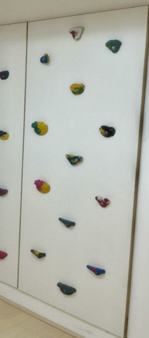 PAREDE DE ESCALADA POR M2