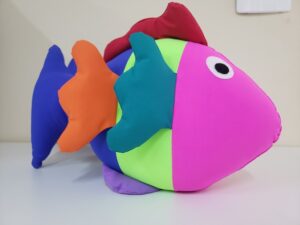PEIXINHO PESADINHO