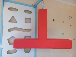 BALANÇO T REABILIT SPIDER