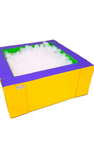 PISCINA LED SPIDER 1,20 X 1,20