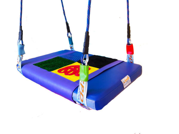 PLATAFORMA SPIDERTEC JUNIOR