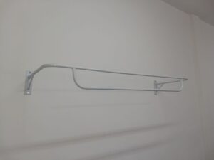 SUPORTE PARA BOLA E EQUIPAMENTOS