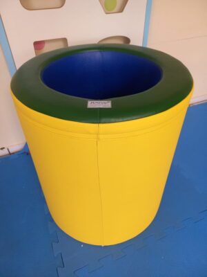 BARRIL TUBÃO JUNIOR