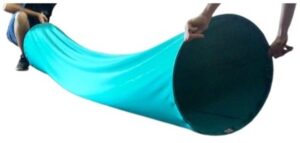 TÚNEL DE LYCRA