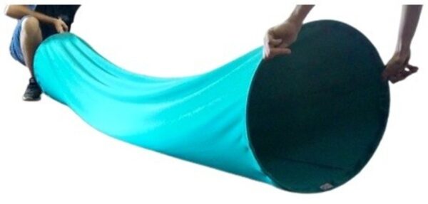 TÚNEL DE LYCRA