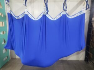 TUNEL SUSPENSO DE LYCRA 1 CAMADA