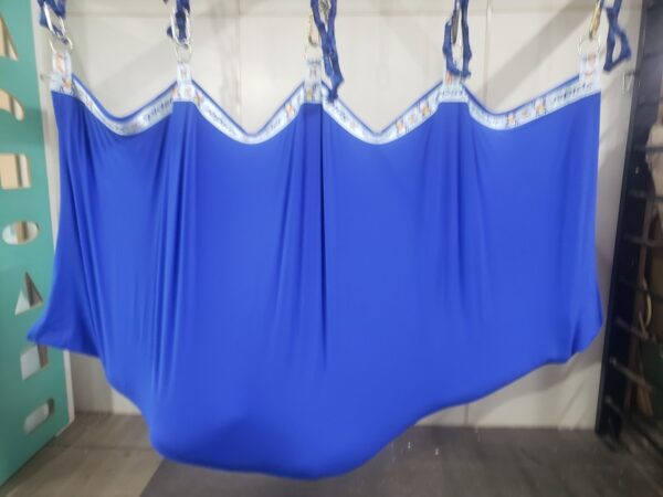 TUNEL SUSPENSO DE LYCRA 1 CAMADA