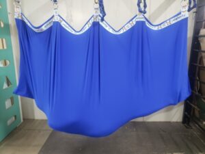 TÚNEL SUSPENSO DE LYCRA 2 CAMADAS