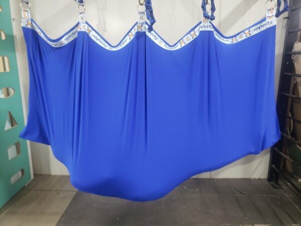 TÚNEL SUSPENSO DE LYCRA 2 CAMADAS