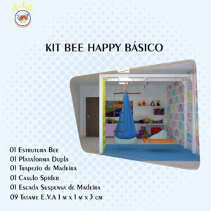 KIT BEE HAPPY BÁSICO