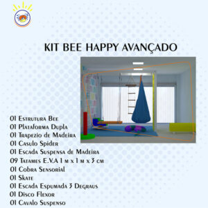 KIT BEE HAPPY AVANÇADO