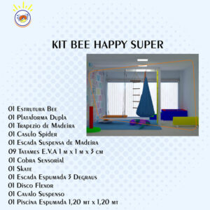 KIT BEE HAPPY SUPER