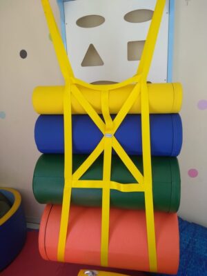 SUPORTE PARA ROLOS DE 20 cm , 30 cm , 40 cm e 50 cm