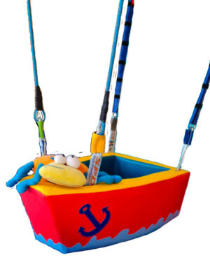 BARQUINHO SPIDER