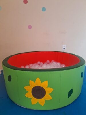 Piscina First Girassol