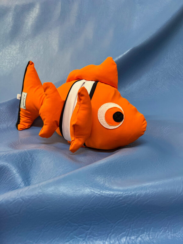 PEIXINHO PALHAÇO PONDERADO