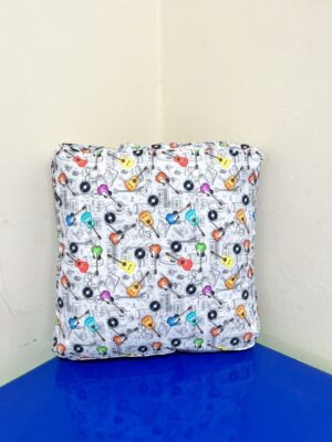 UN ALMOFADA SORTIDA - ESTAMPADA
