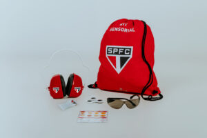KIT SENSORIAL SPFC