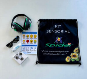 KIT SENSORIAL