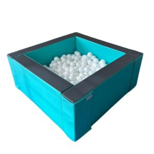 PISCINA CANDY COLORS 1,20 X 1,20