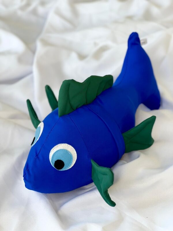 PEIXINHO PONDERADO AZUL