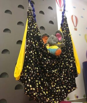 CASULO SPIDER ESTAMPADO (REDE LYCRA)