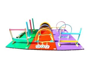 CIRCUITO PSICOMOTOR SPIDER