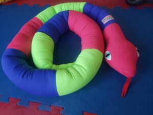 COBRA SENSORIAL VIRINHA