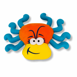 ARANHA MÃE (MASCOTE)