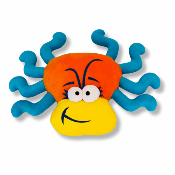 ARANHA MÃE (MASCOTE)