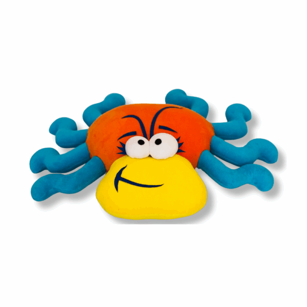 ARANHA MÃE (MASCOTE) - Imagem 2