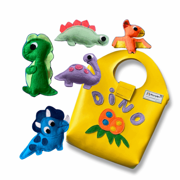 KIT FELTRO DINO