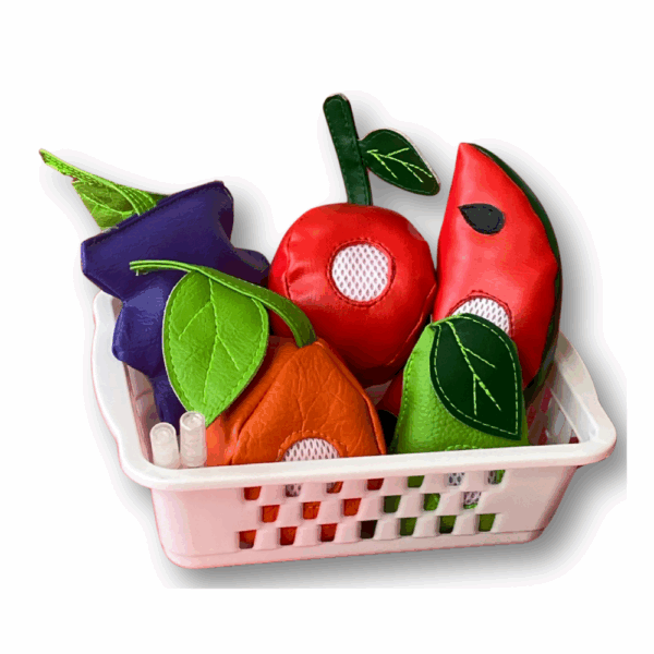 KIT SALADA DE FRUTAS CHEIRINHOS - Imagem 2